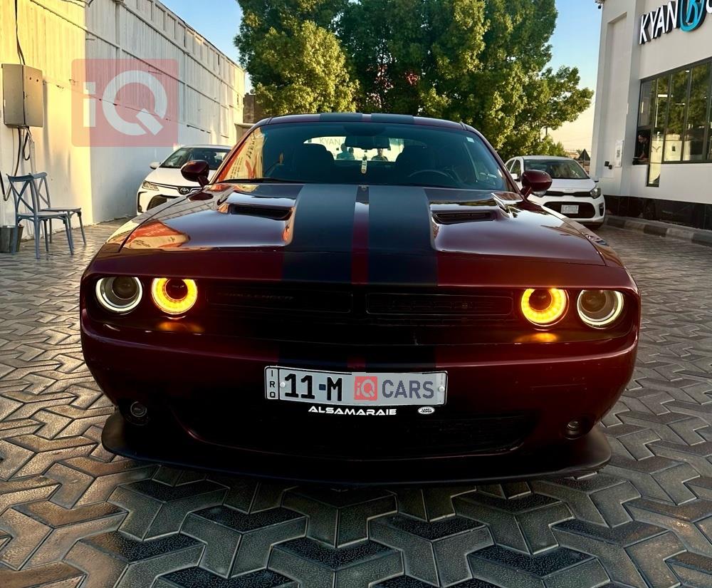 دودج تشالنجر